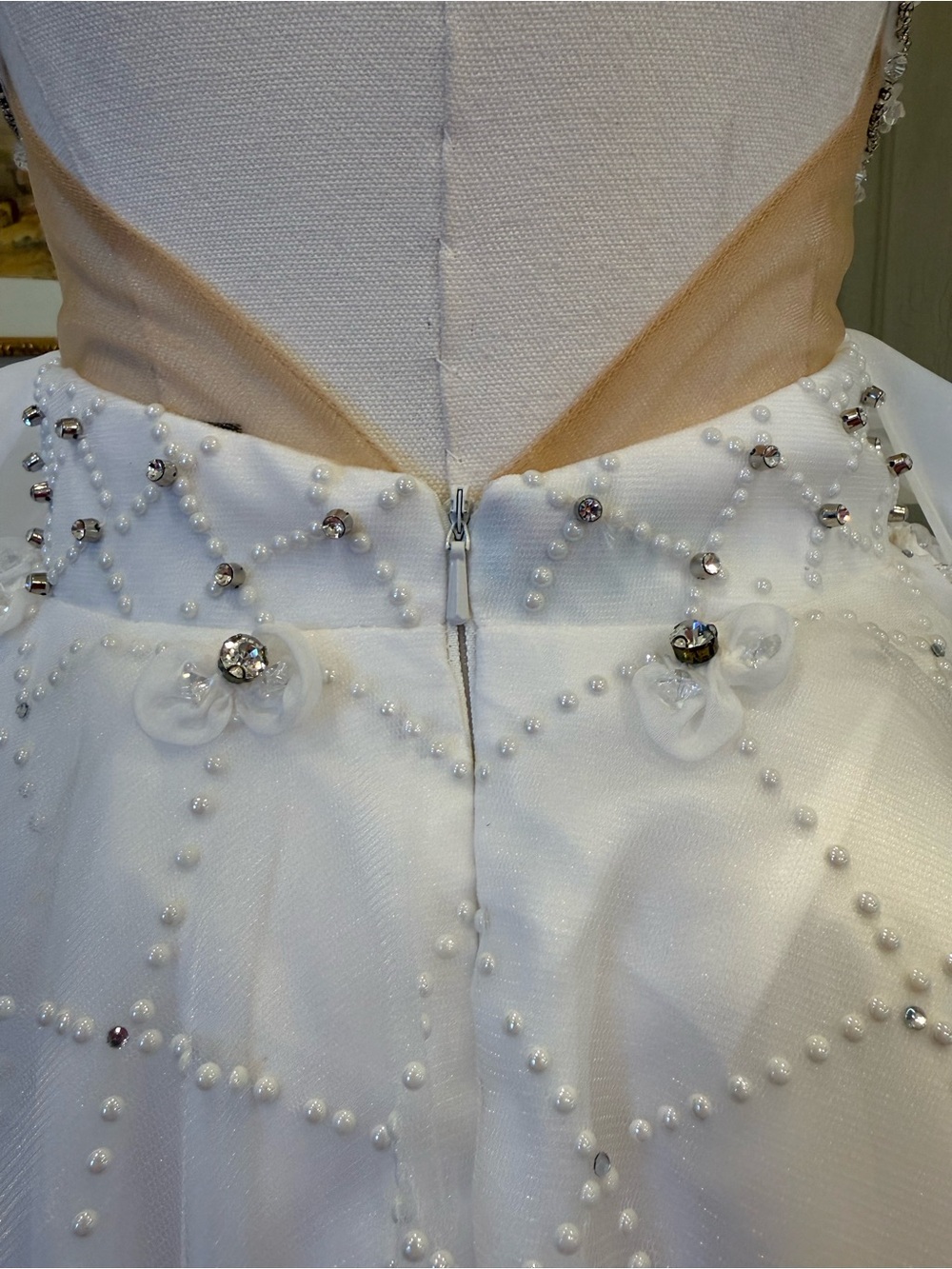 NWT Terani Couture Mini Dress - Picture 9 of 14